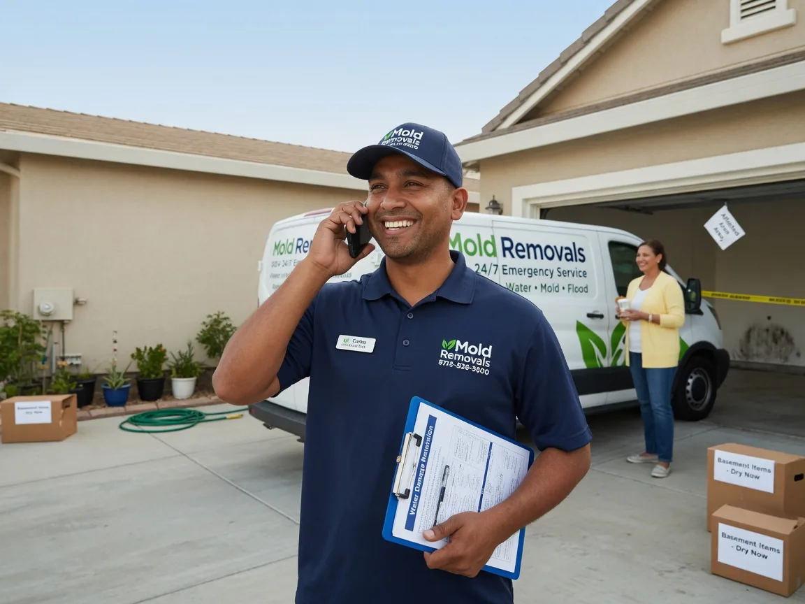 Water Damage Restoration Ray, ND FAQs